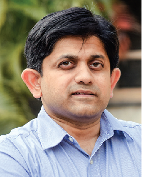 Anil Suraj