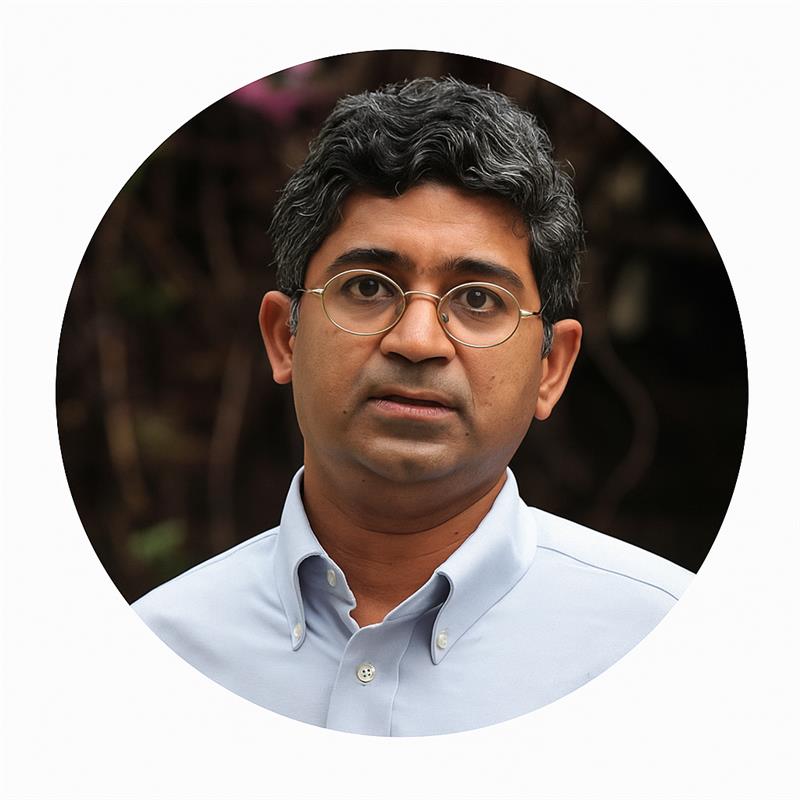 Ananth Krishnamurthy