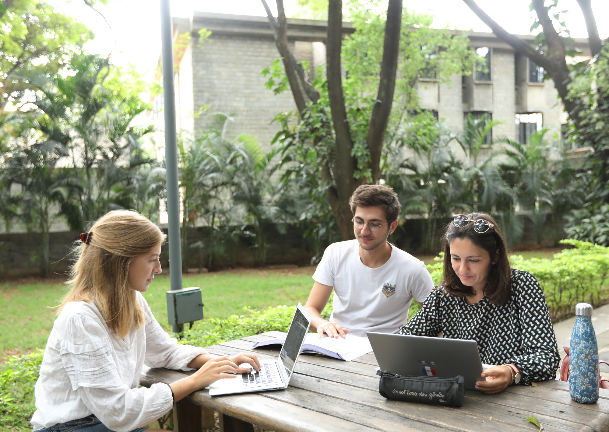 International Students IIM Bangalore