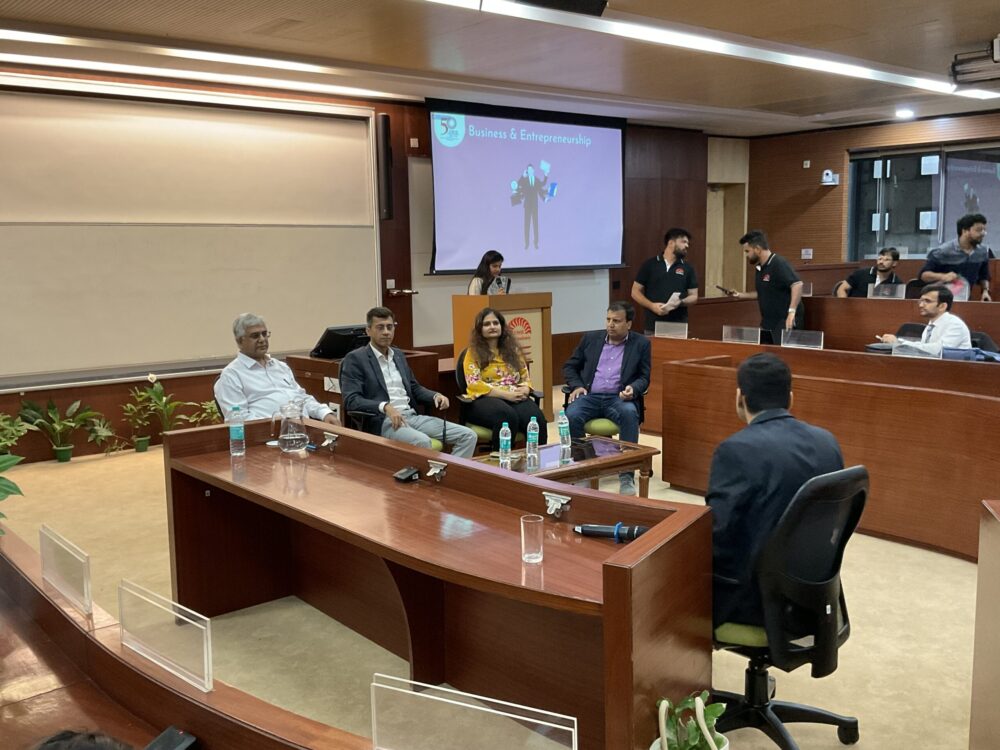 Business Entrepreneurship Panel