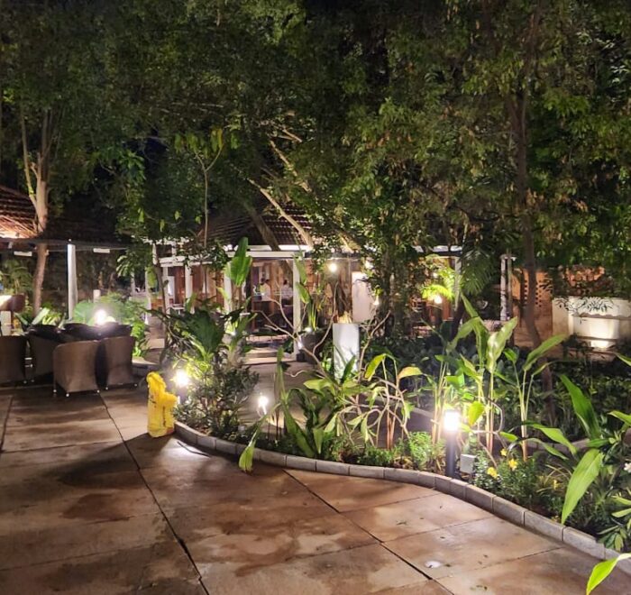IIMB Alumni Club at Taj West End Bengaluru