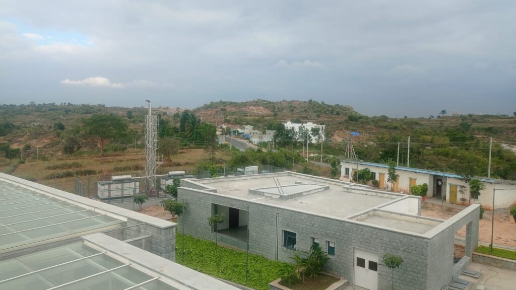 IIMB new campus
