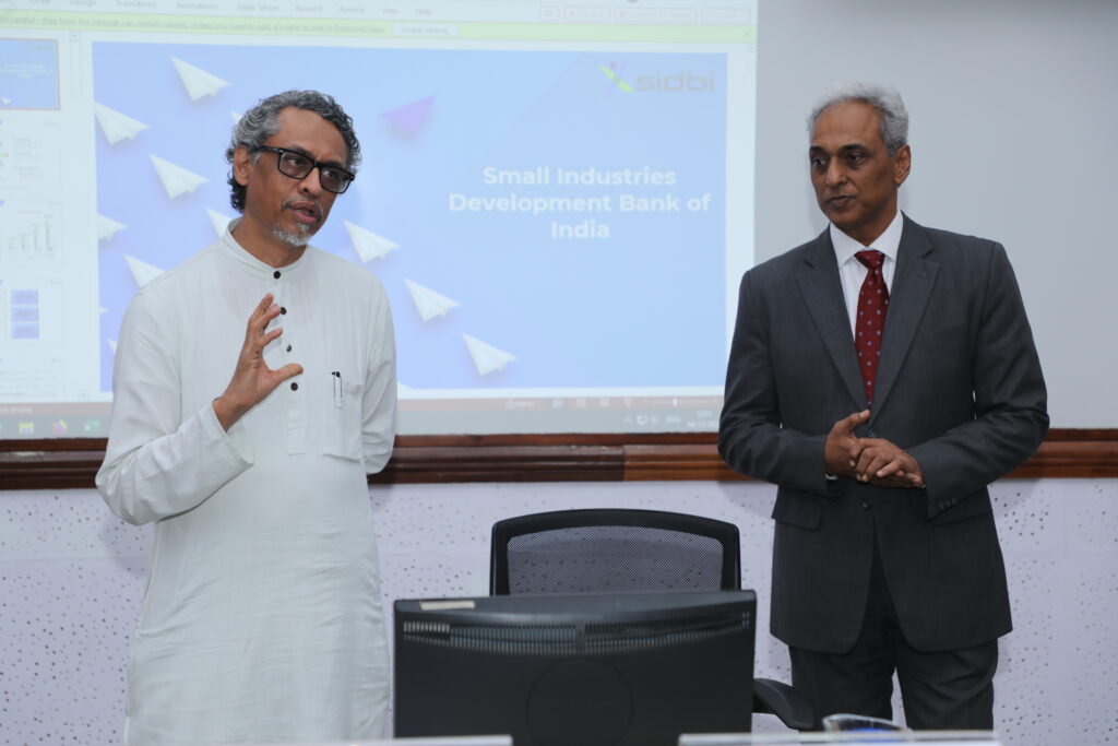 Professor's introductory address during the inauguration
