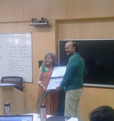 Certificate distribution