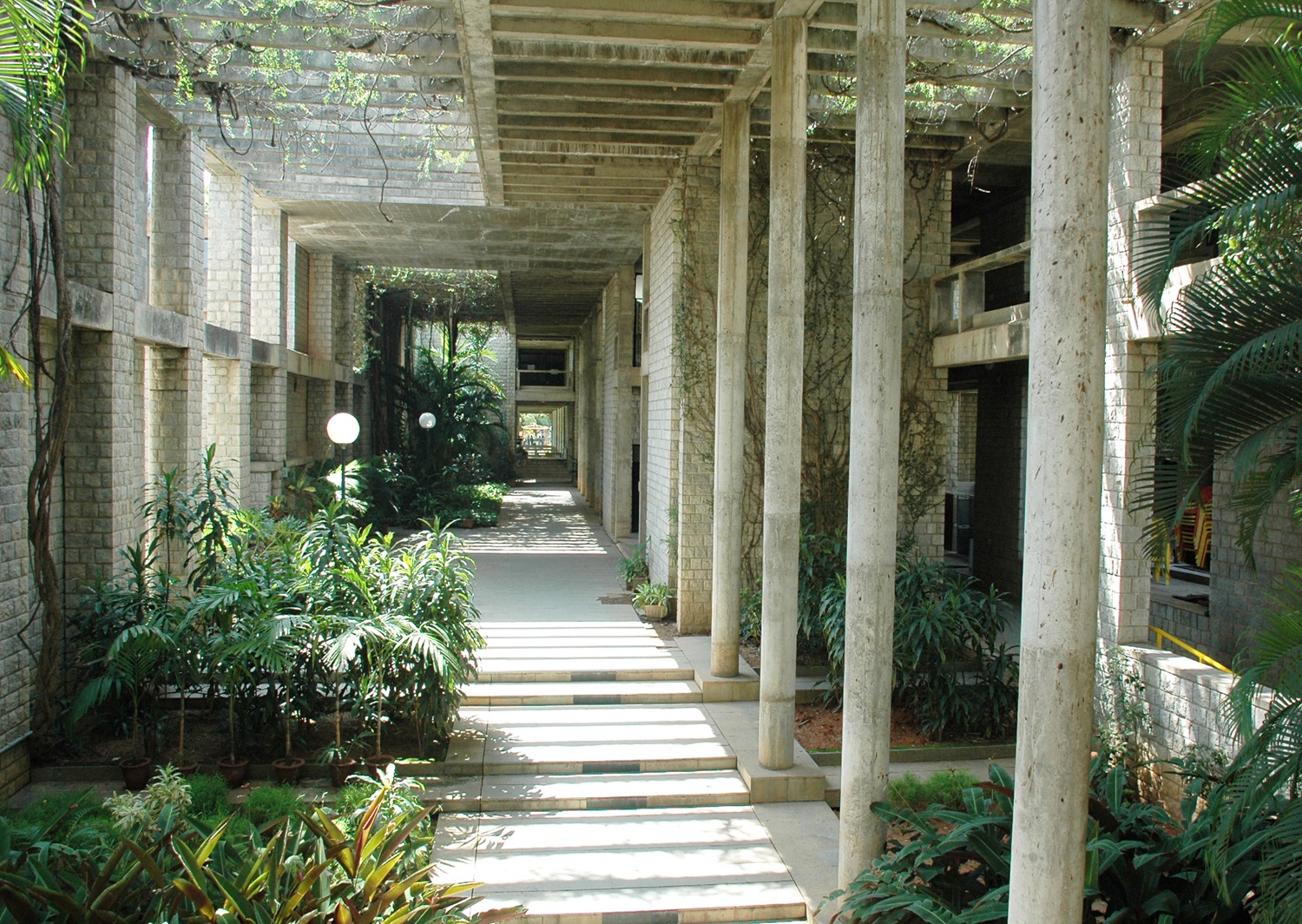 IIMB Pergola