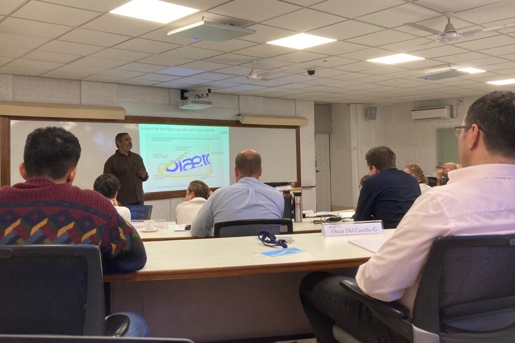 Lecture on Building a Consumer Brand in India