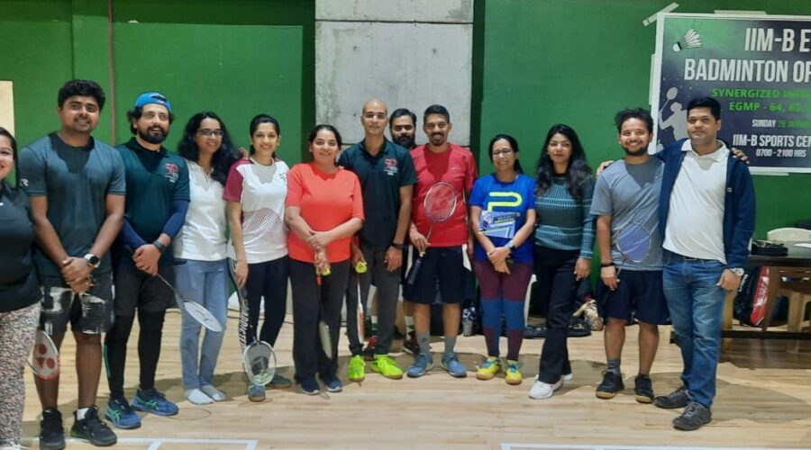 Badminton Tournament 2024