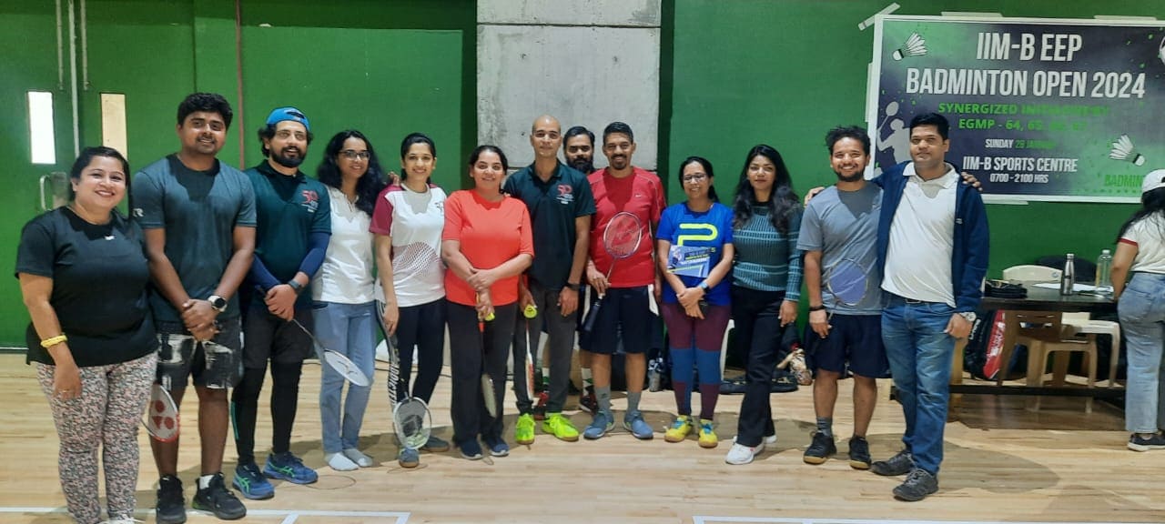 Badminton Tournament 2024