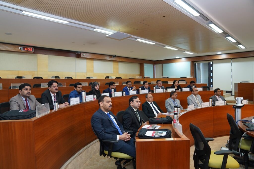 Participants of the programme