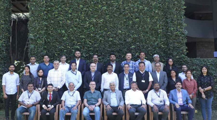 Group photo of LDT-5 cohort