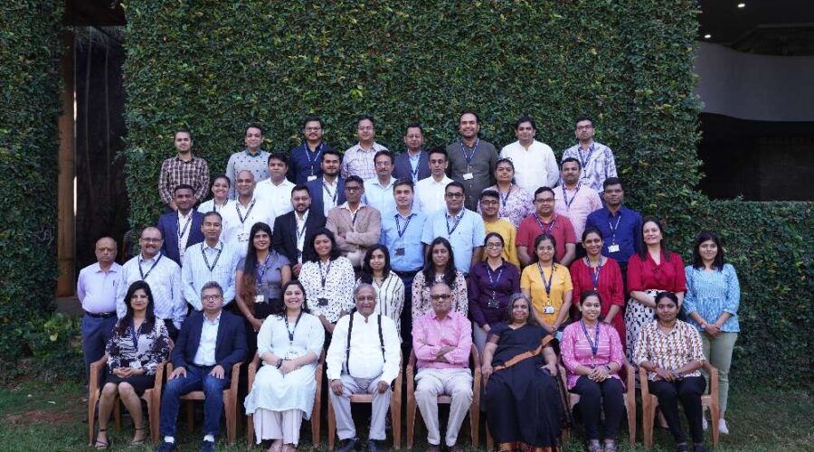 Group photo of GMITE - Batch 18