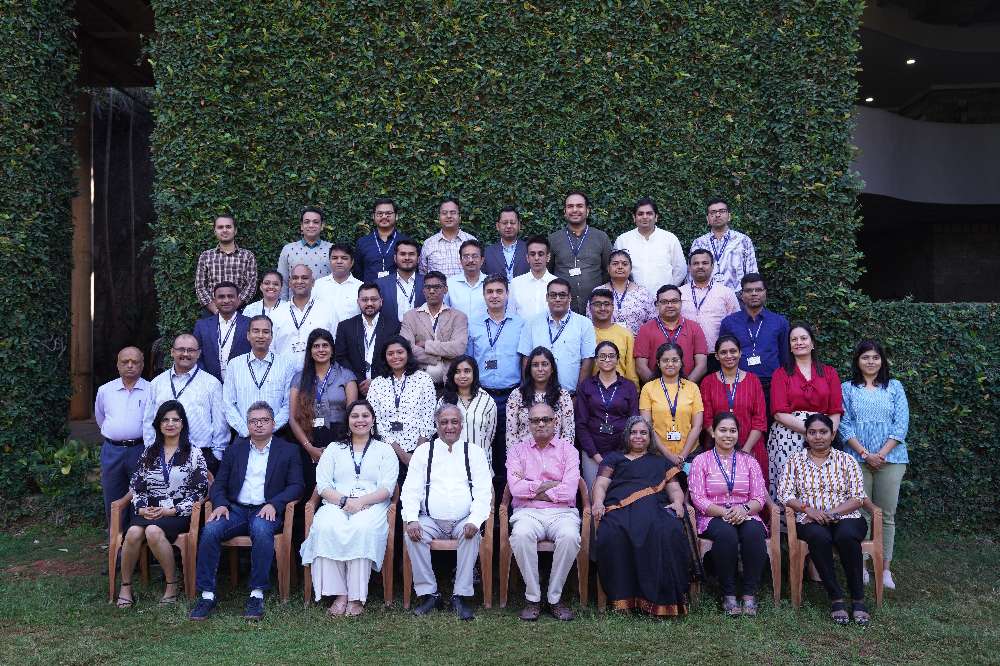 Group photo of GMITE - Batch 18