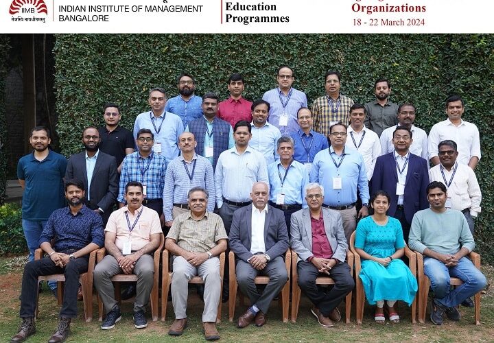 Creating High performance Organisations batch - 2 SDP group photo