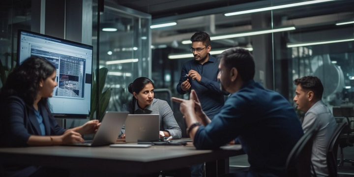 Executive Education empowers working professionals to level up their management, analytics and business skills