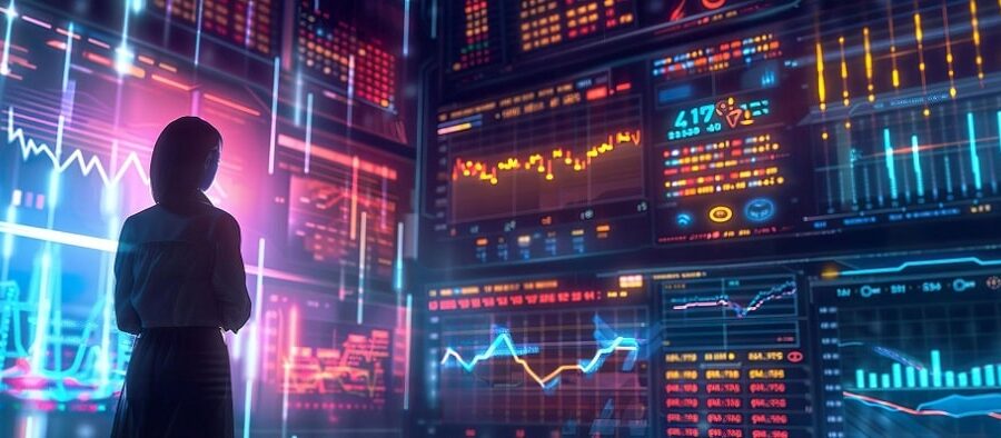 Capital markets blog banner image