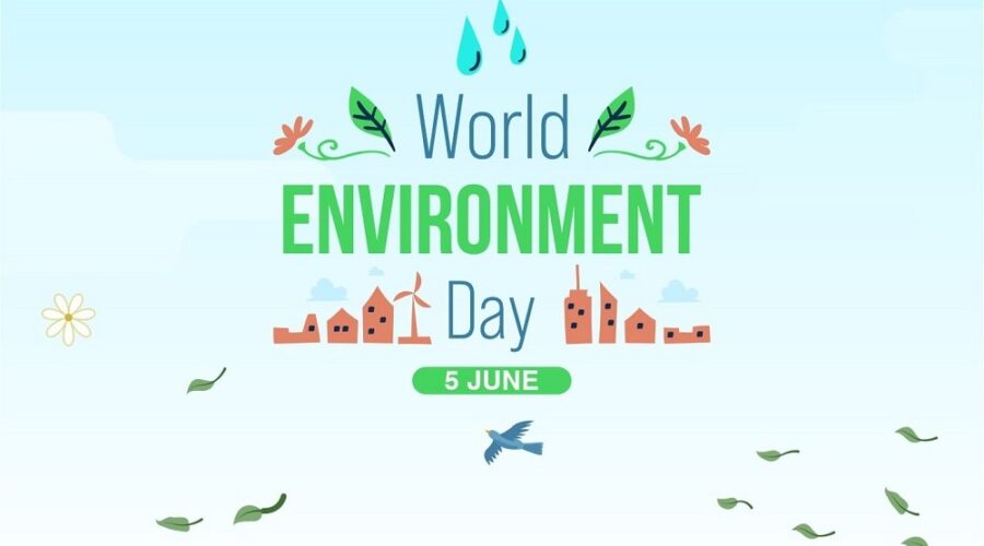 World Environment Day Greeting