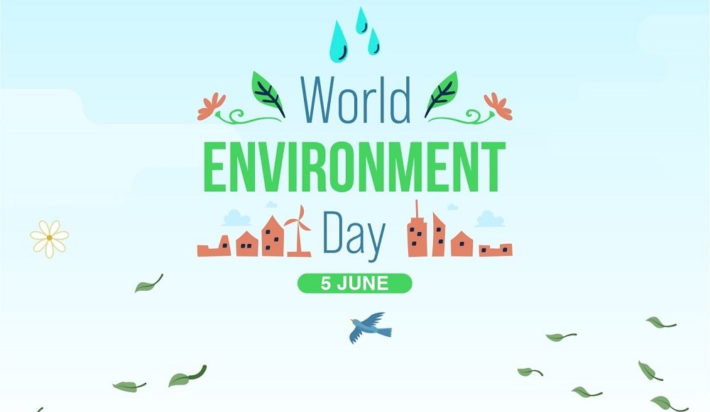 World Environment Day Greeting