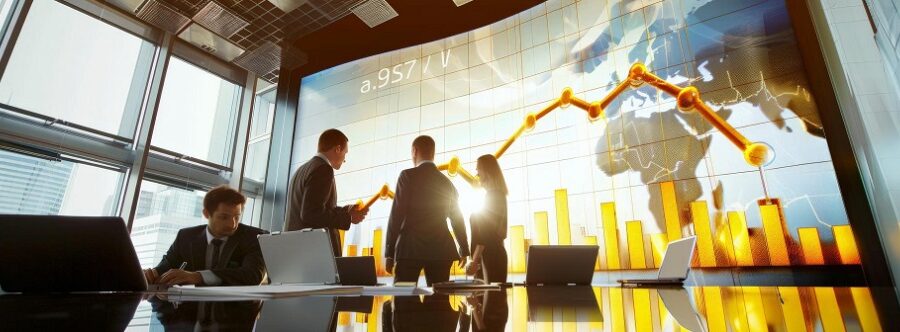 Finance leadership transformation - banner image for blog post