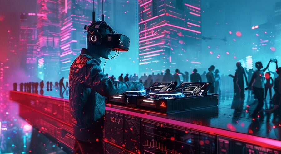 Entertainment and media business
