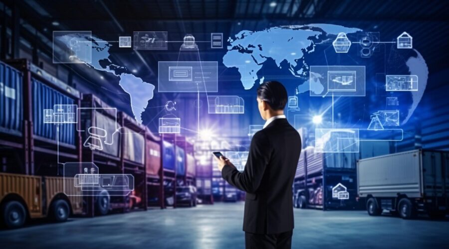 Supply Chain Management in the Disruptive Digital Business World
