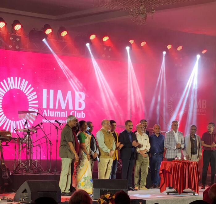 IIM Bangalore Alumni Club at Taj West End, Bangalore