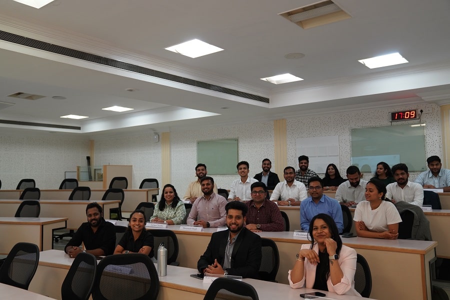 14th batch participants of Management Programme for Entrepreneurs and Family Businesses